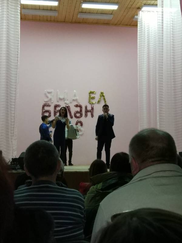 Концерт Ризата и Зиниры Рамазановых137746