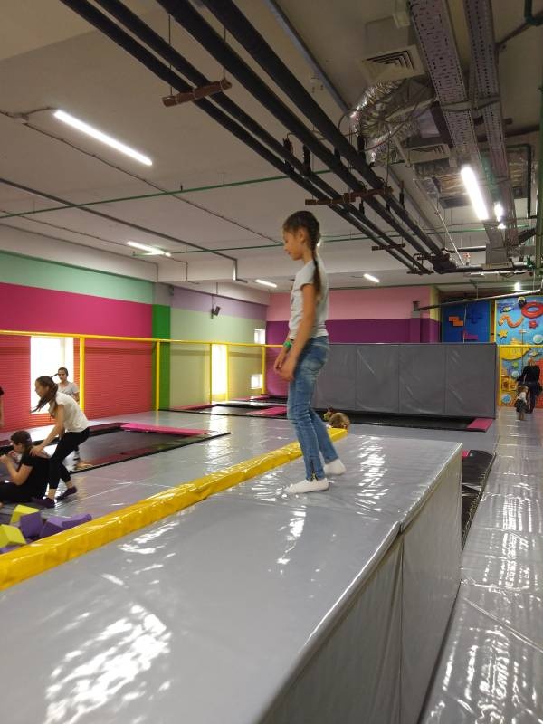 Моё день рождение в FUN JUMP168471