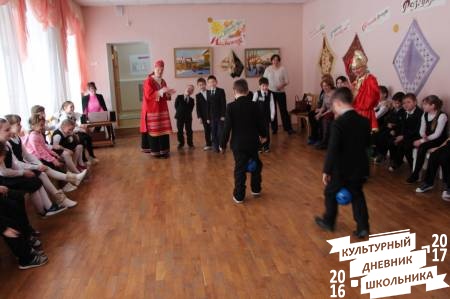 Масленница в краеведческом музее59671