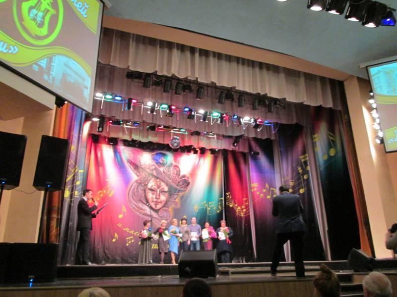 Праздничный концерт в Доме Техники. Продолжение126780
