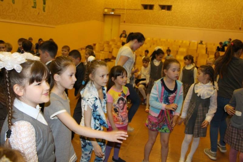 Прощание с первым классом 13