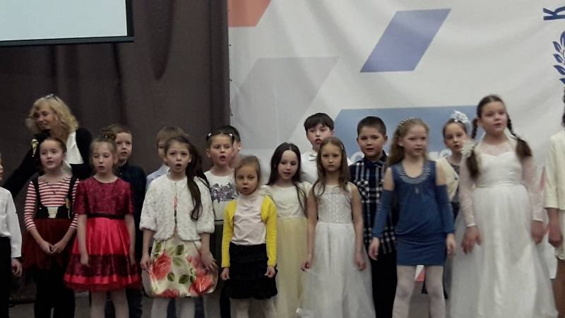 Концерт в Детском университете 22 апреля 2018 г. (продолжение)145226