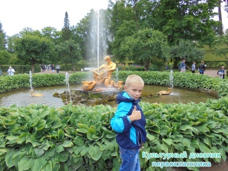Путешествие по Санкт-Петербургу30343