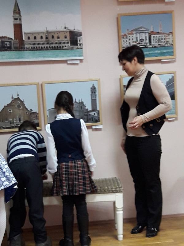 День мамы. Бугульминский краеведческий музей.106694