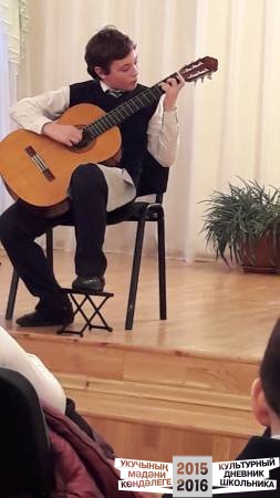 Концерт в музыкальной школе48454