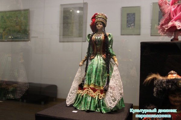 Выставка "Нежных рук волшебное творенье"24191