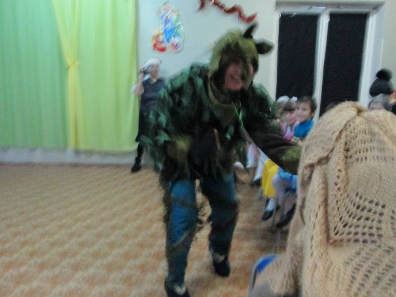 Интерактивное театрализованное новогоднее представление "Пять ключей от сундука" 27.12.2017 г.130792