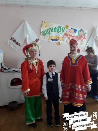 Масленница в краеведческом музее59668