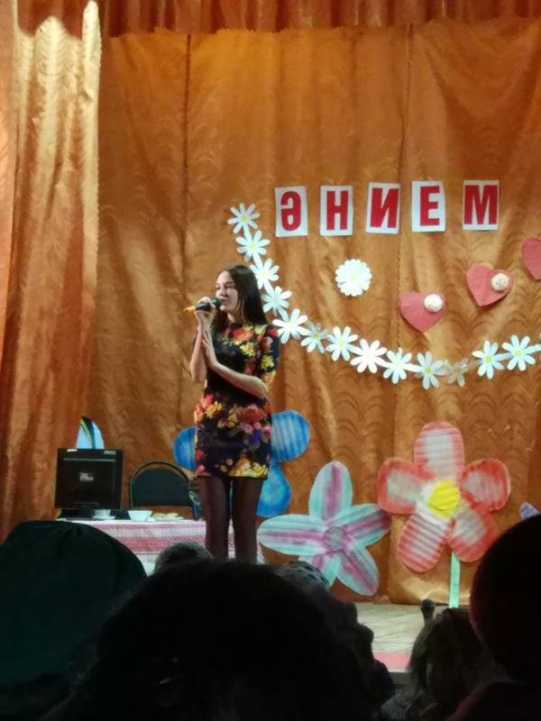 Праздничный концерт ко дню Матери в с.Кляшево108963