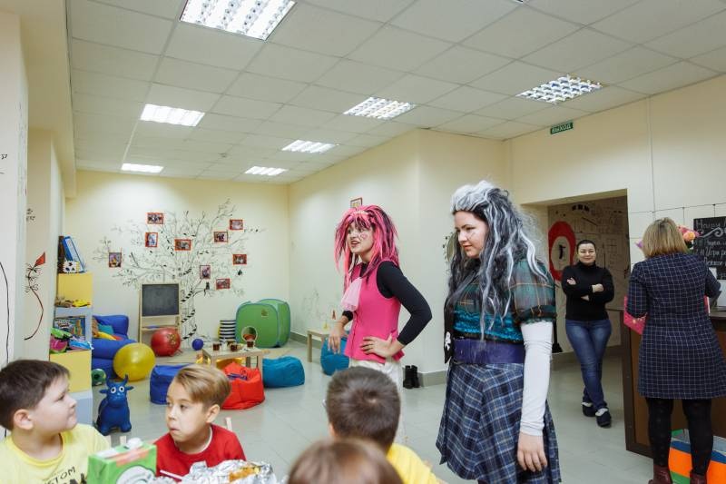 День рожденье с культурной командой! 10 лет114599