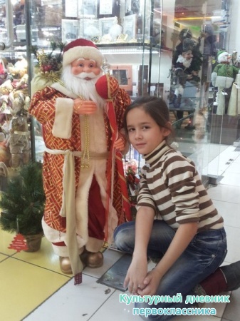 Новогодний Парк Хаус12324