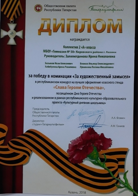 2 стенд