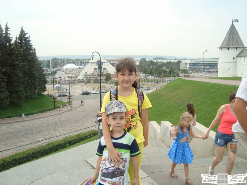 Мои летние путешествия!39607