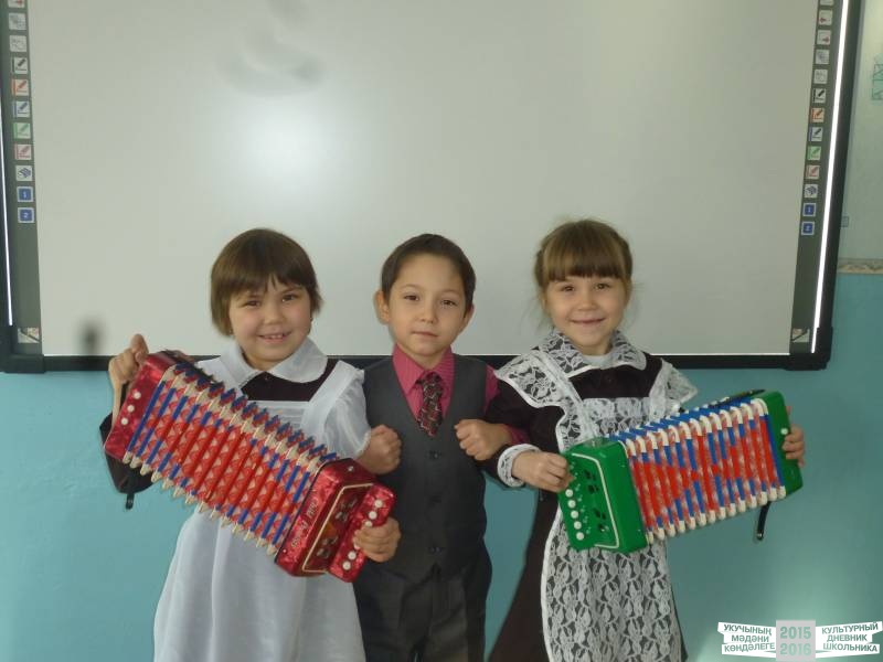 День гармошки