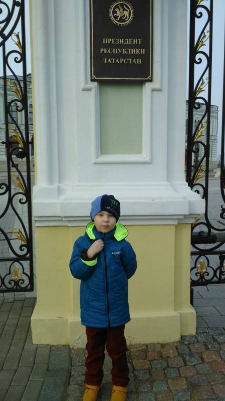 Прогулка по Казани126482