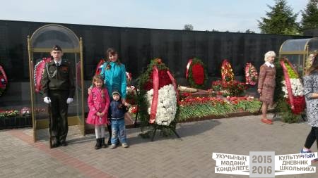 Мемориальная площадь Родина-мать