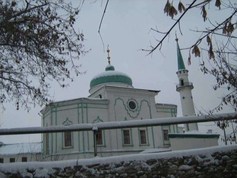 Иске Татар бистәсе һәм аның истәлекле урыннары121752