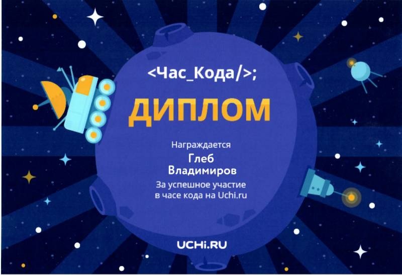 Портфолио достижений146987