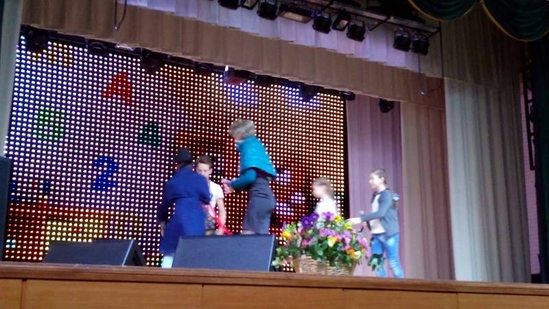 РДК "Иске Әлмәт". День мам. 23.11.17. Продолжение.103452