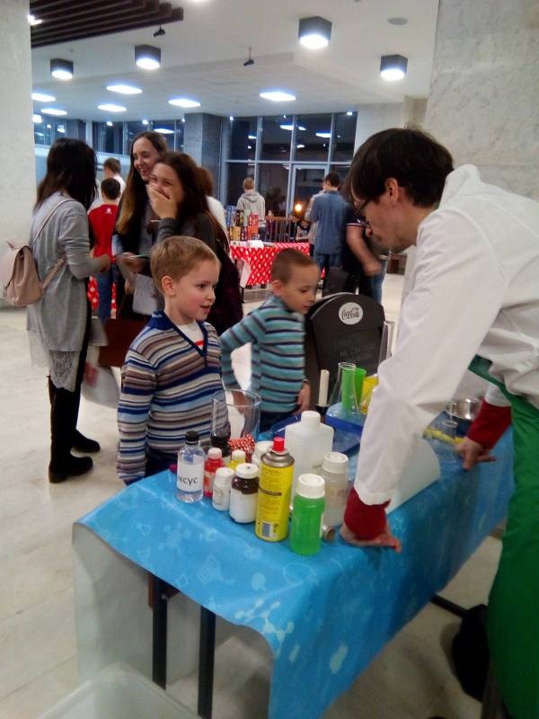 PRO Наука в КФУ: Ночной переворот.114616
