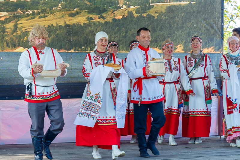 древний праздник «Чӳклеме»152889
