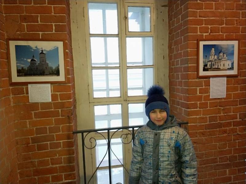 Фотовыставка А.В.Черенкова