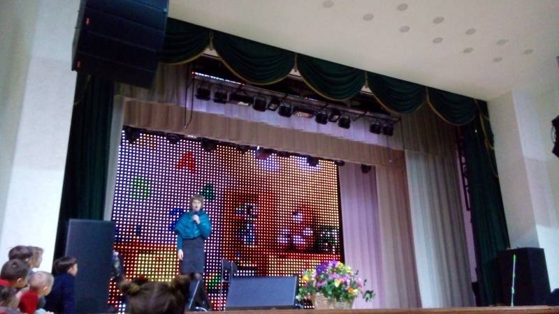 РДК "Иске Әлмәт". День мам. 23.11.17. Продолжение.103442