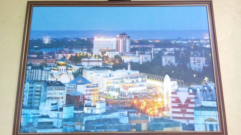 Дом культуры "Иске Элмэт". 4.11.17.91171