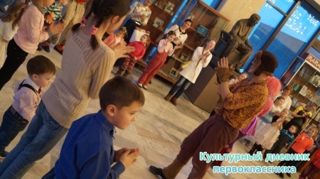 Новогоднее представление в Г.Камала "Деревенский пес Акбай"15000