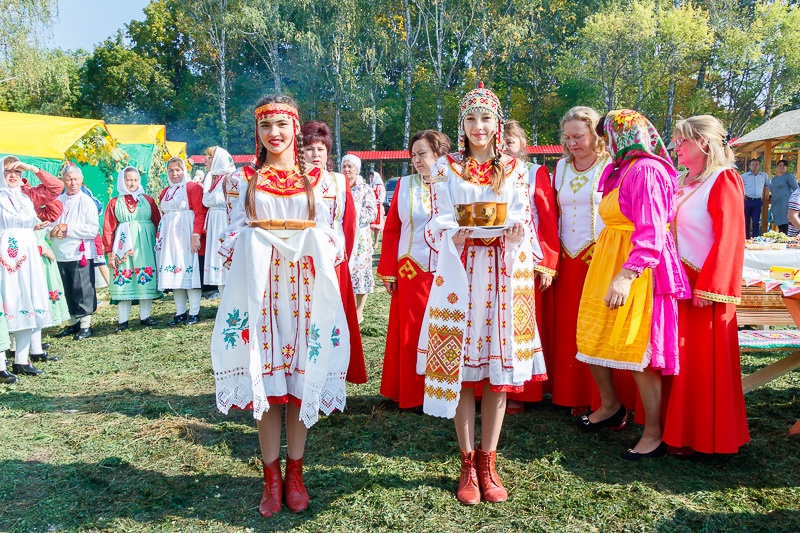 древний праздник «Чӳклеме»152881
