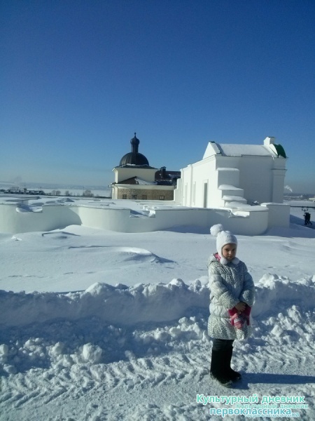 Прогулка по Кремлю!!!