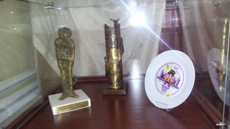 Альметьевский татарский государственный драматический театр. 3.11.17г90511