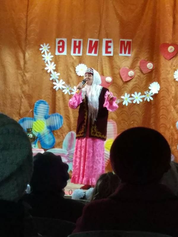 Праздничный концерт ко дню Матери в с.Кляшево108992