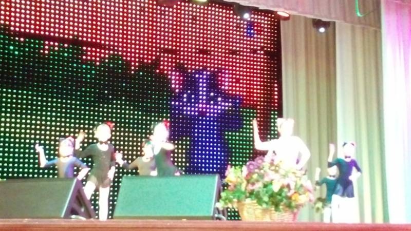 РДК "Иске Әлмәт". День мам. 23.11.17. Продолжение.103430