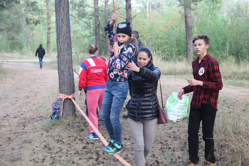 Марш-бросок в Планете Фитнес 8