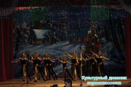 Новогодний спектакль14170