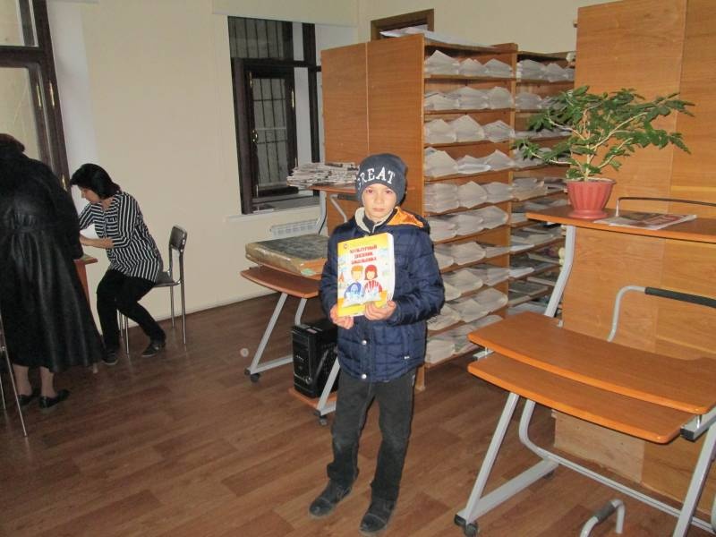 Национальная библиотека РТ г.Казань 30.10.201784857