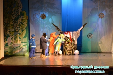 Новогоднее представление18586