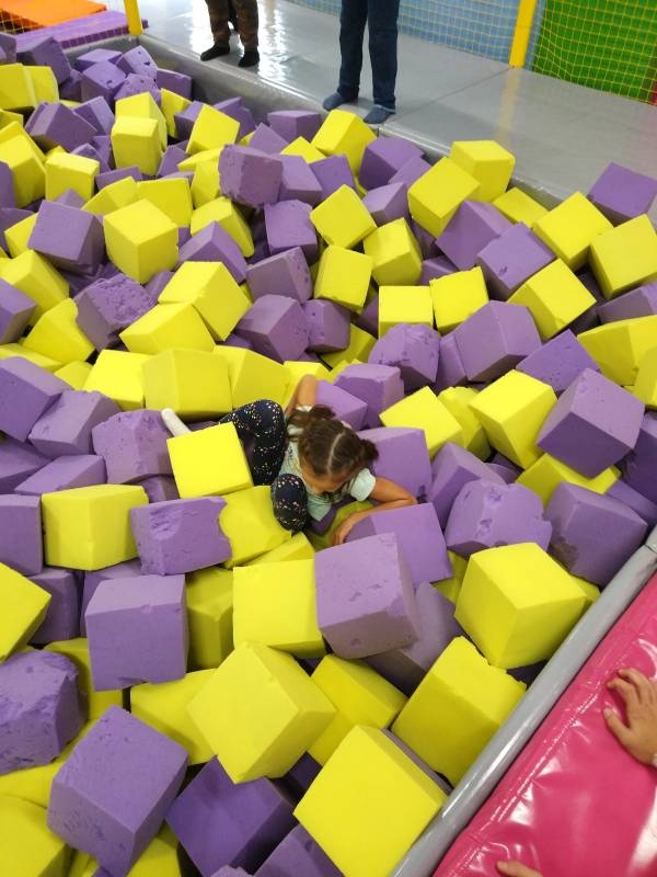 Моё день рождение в FUN JUMP168476