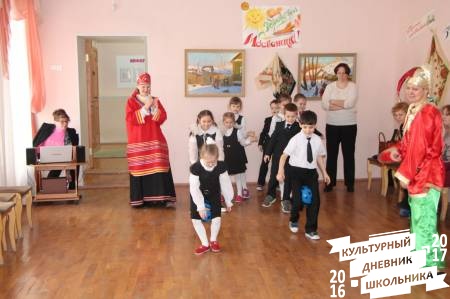 Масленница в краеведческом музее59647