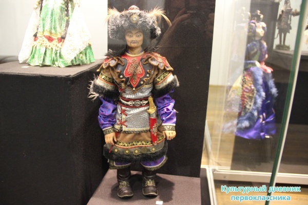 Выставка "Нежных рук волшебное творенье"24190