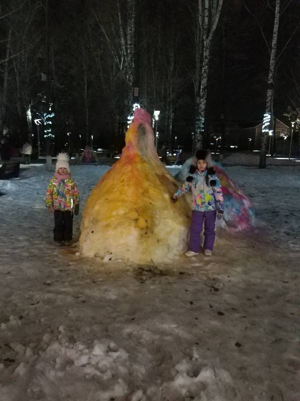 Мои новогодние каникулы133968