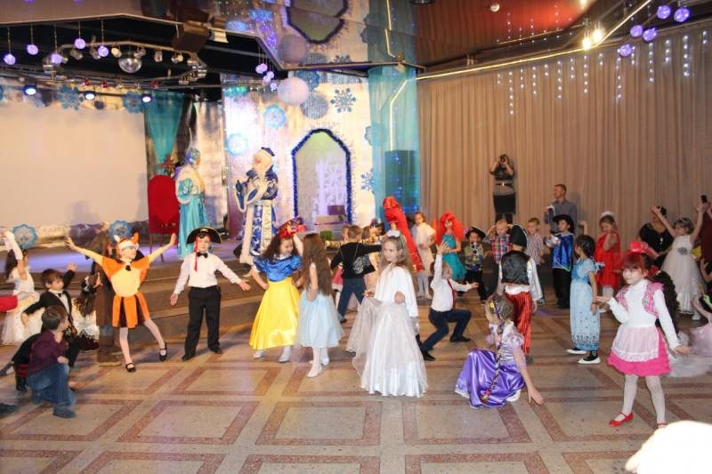 Новый год в Орионе 2 класс 122