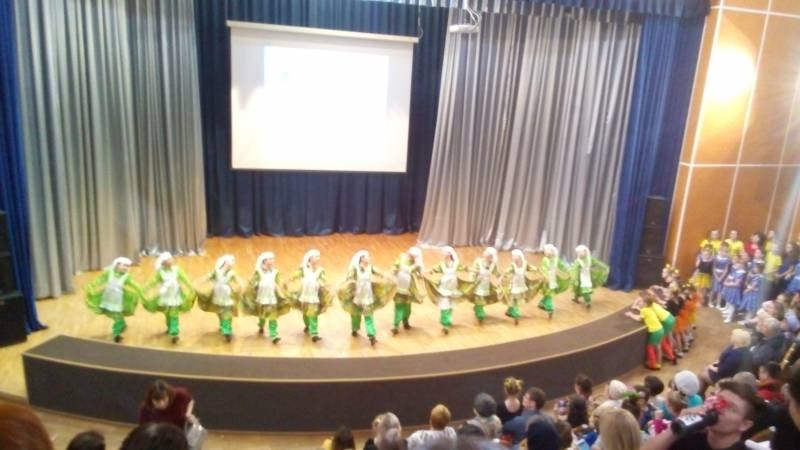 Конкурс "Звенящая капель". ЦДЮТ. 27.11.17.109441