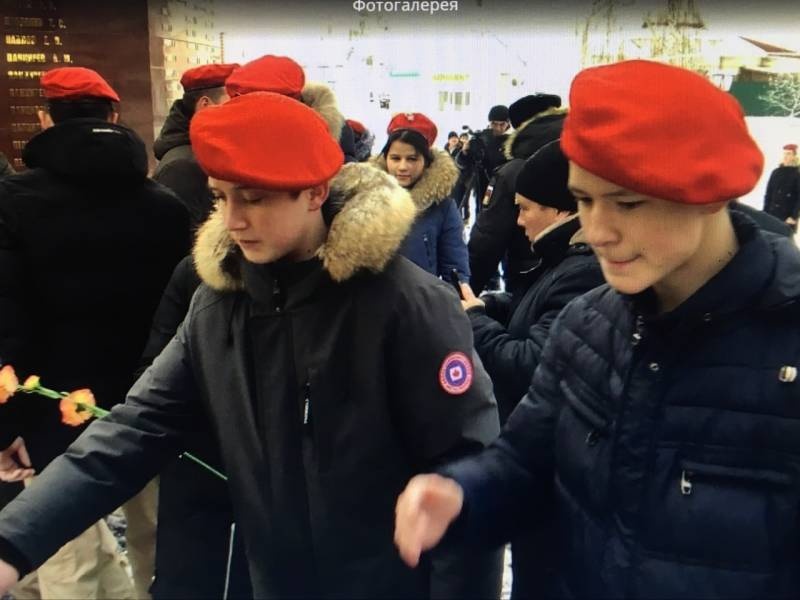 буинцы почтили память Героев181743