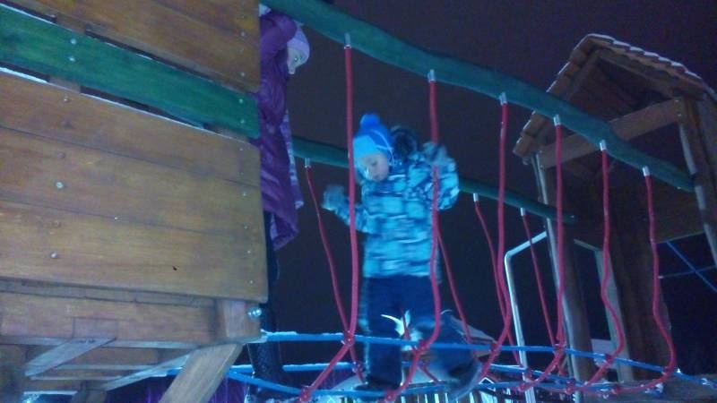 Детский развлекательный парк "Каскад". 02.01.18г.134538