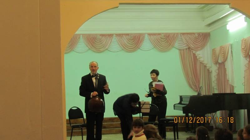Концерт в музыкальной школе!112447