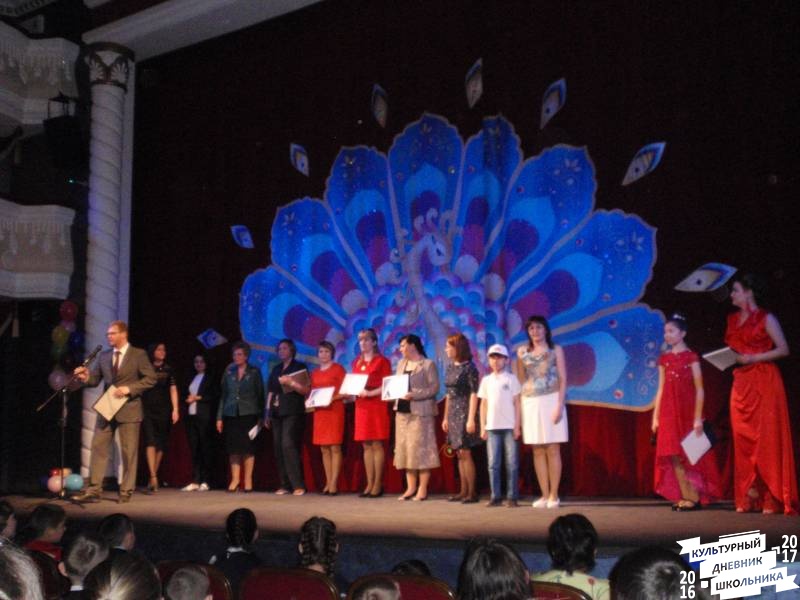 Спектакль "Водяная" в театр кукол Экият 26.05.17 г.66319
