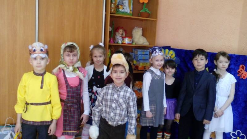 Школьная жизнь 217
