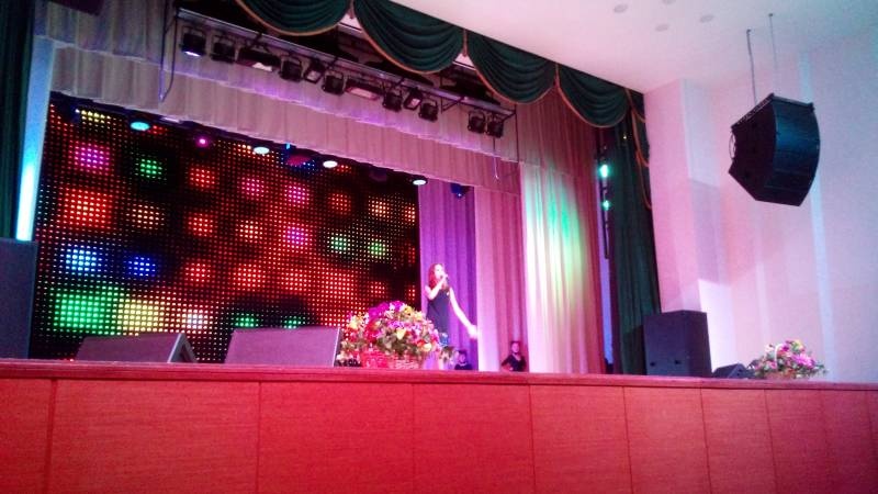 РДК "Иске Әлмәт". День мам. 23.11.17. Продолжение.103507